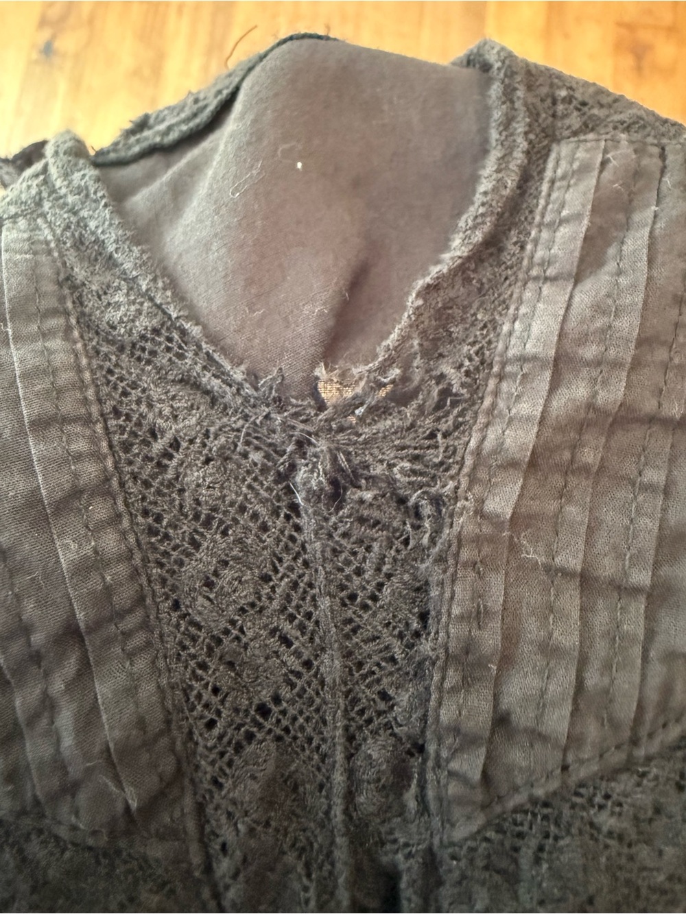 LoveShackFancy Clovis Dress - Picture 8 of 8